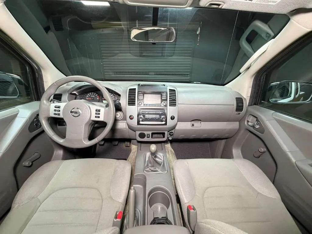 used 2017 Nissan Frontier car, priced at $16,997