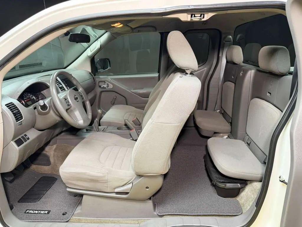 used 2017 Nissan Frontier car, priced at $16,997