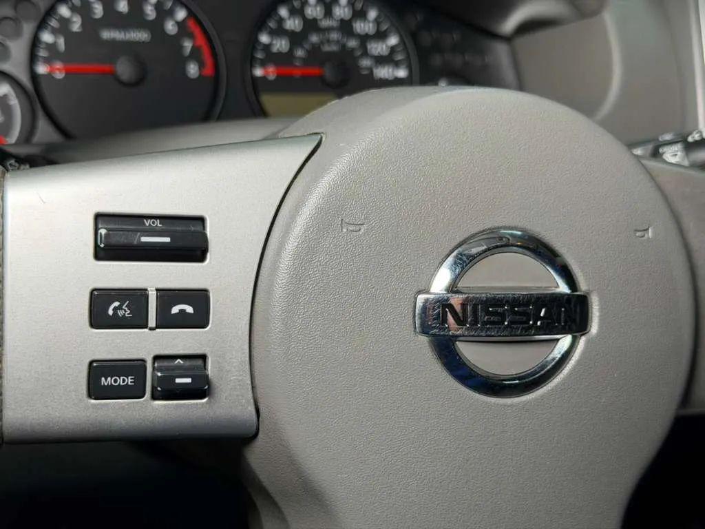 used 2017 Nissan Frontier car, priced at $16,997