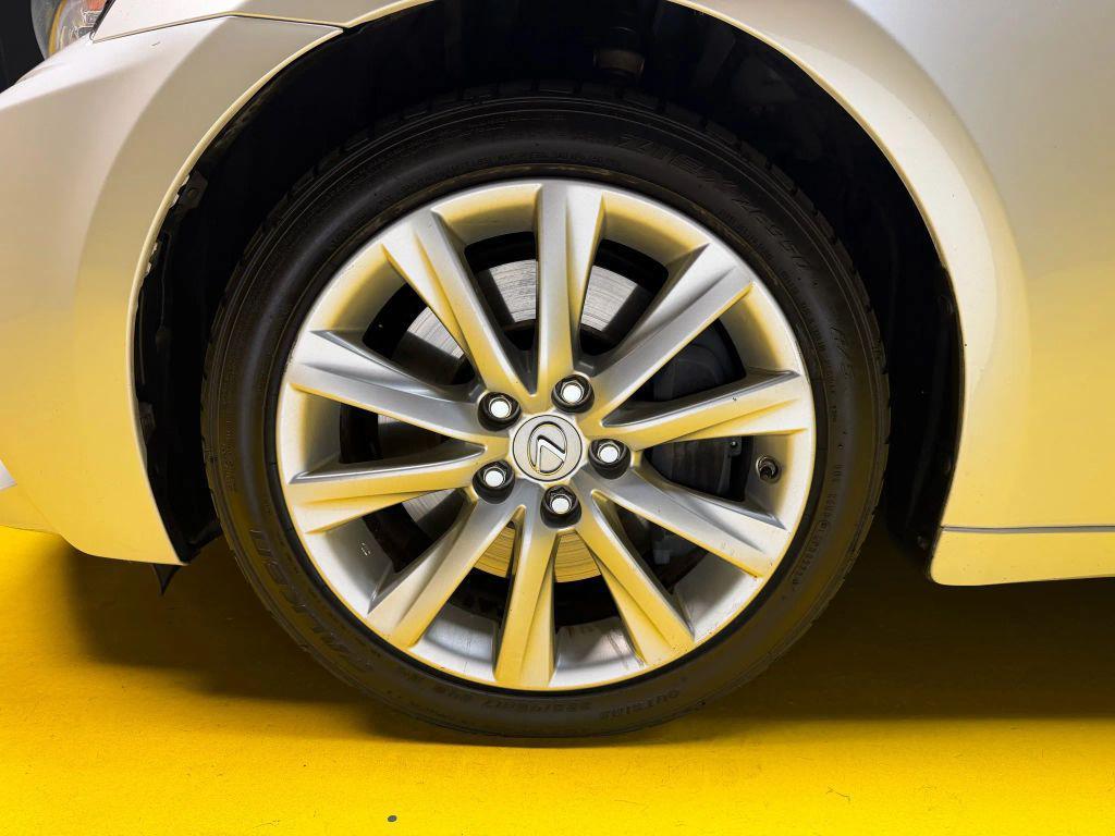 used 2016 Lexus IS 200t car, priced at $17,900