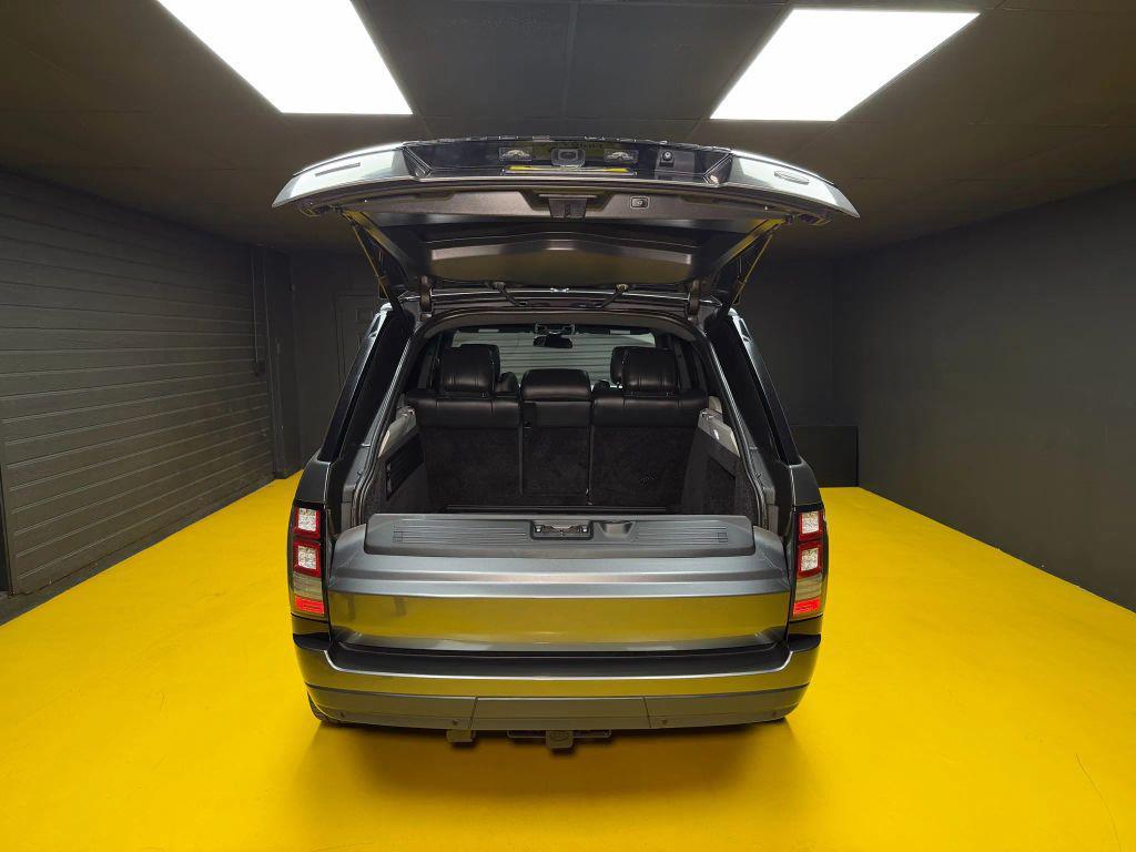 used 2014 Land Rover Range Rover car, priced at $18,997