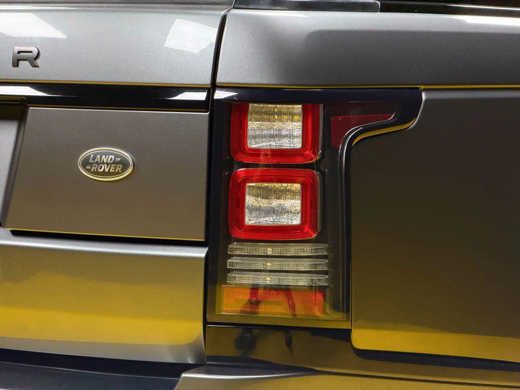 used 2014 Land Rover Range Rover car, priced at $18,997