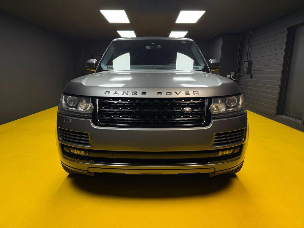 used 2014 Land Rover Range Rover car, priced at $18,997