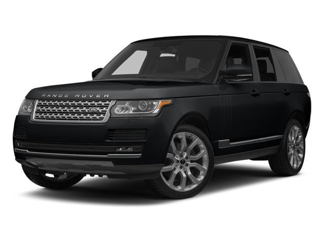 used 2014 Land Rover Range Rover car, priced at $18,997