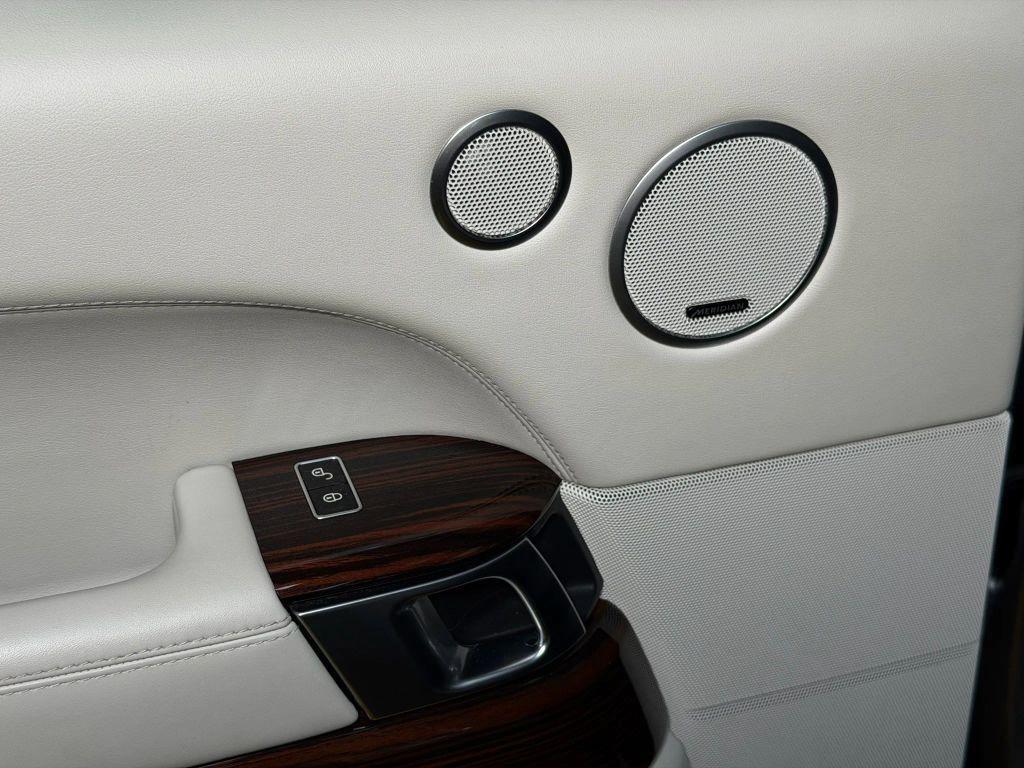 used 2014 Land Rover Range Rover car, priced at $18,997