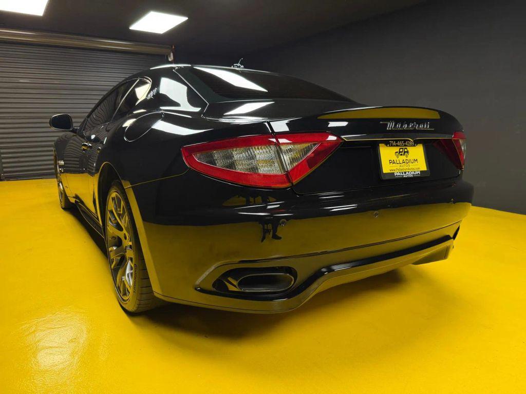 used 2016 Maserati GranTurismo car, priced at $32,900