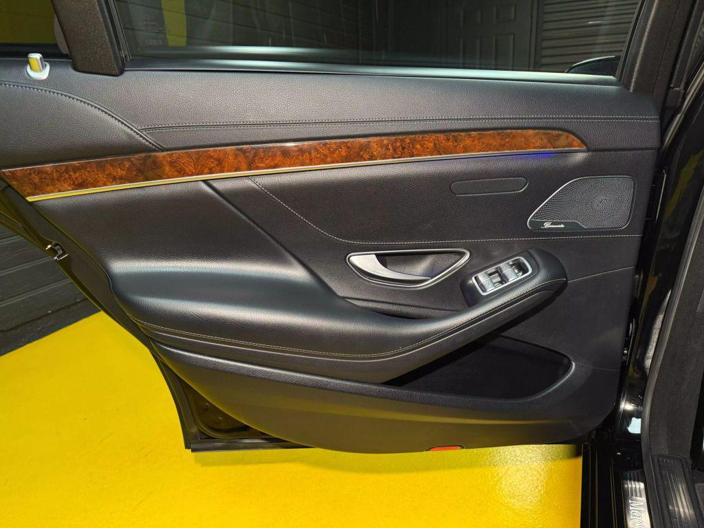 used 2014 Mercedes-Benz S-Class car, priced at $20,900