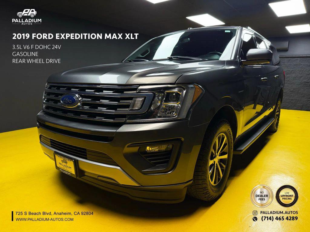 used 2019 Ford Expedition Max car, priced at $21,997