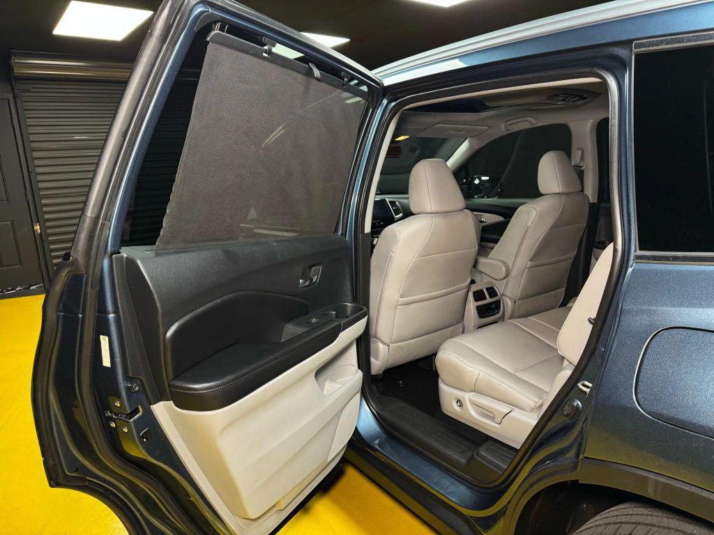 used 2016 Honda Pilot car, priced at $15,900