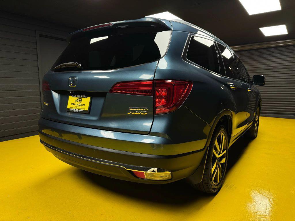 used 2016 Honda Pilot car, priced at $15,900