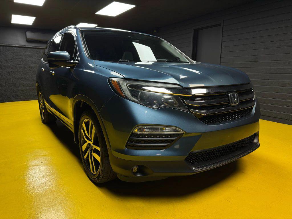 used 2016 Honda Pilot car, priced at $15,900