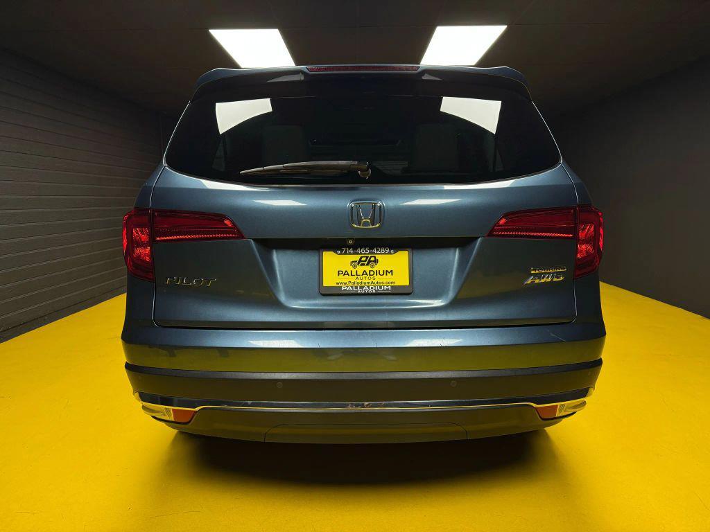 used 2016 Honda Pilot car, priced at $15,900