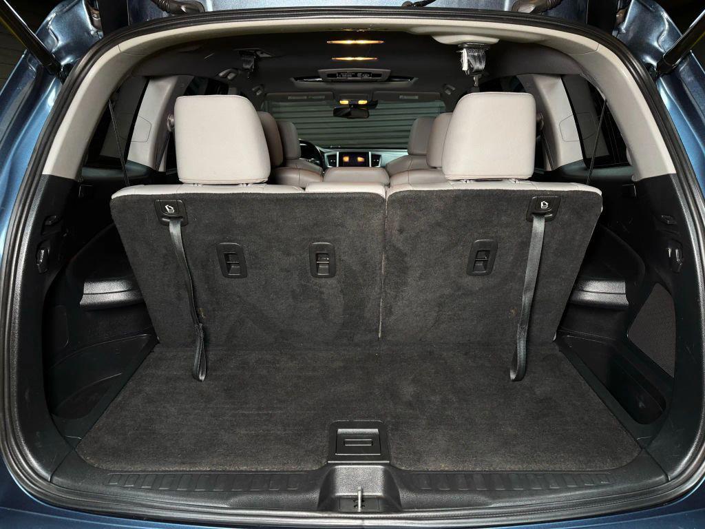 used 2016 Honda Pilot car, priced at $15,900