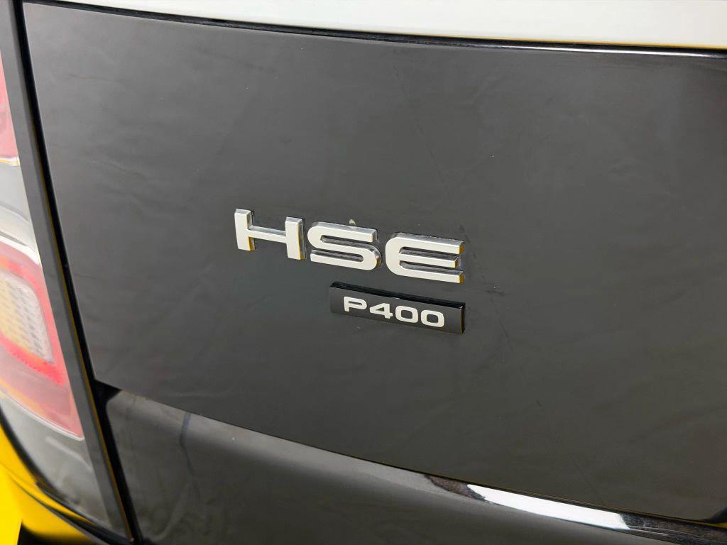 used 2020 Land Rover Range Rover car, priced at $32,900