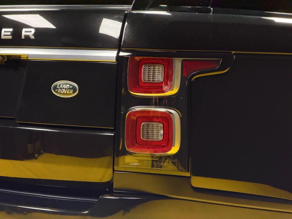 used 2020 Land Rover Range Rover car, priced at $32,900