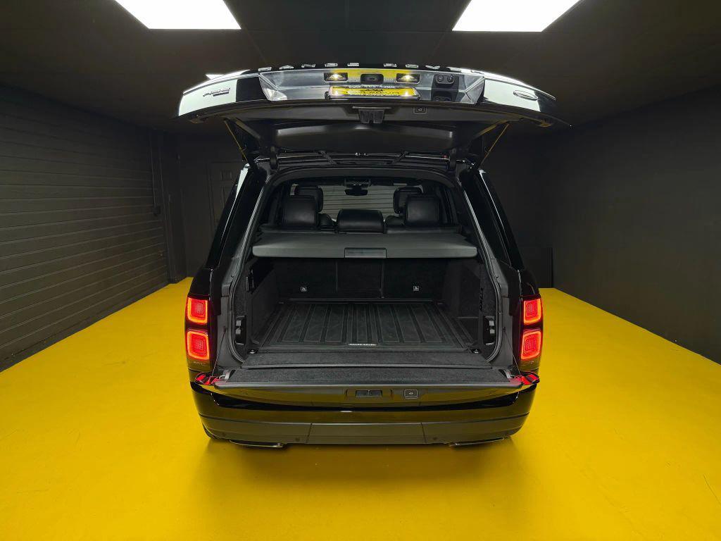 used 2020 Land Rover Range Rover car, priced at $32,900