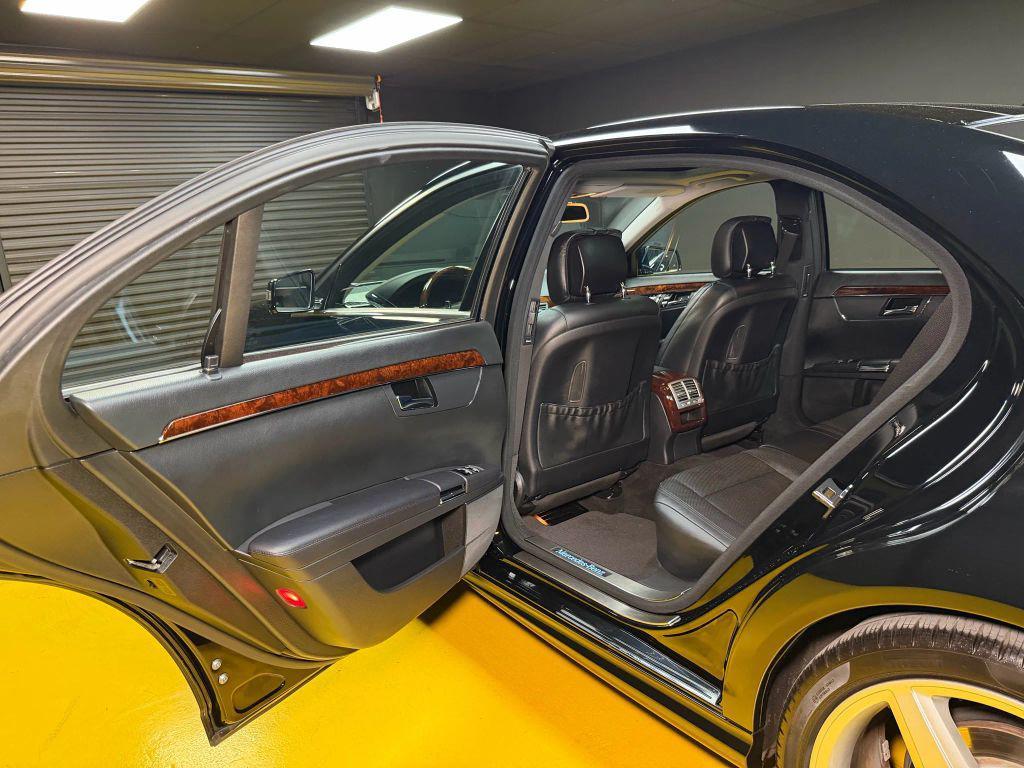 used 2013 Mercedes-Benz S-Class car, priced at $12,997