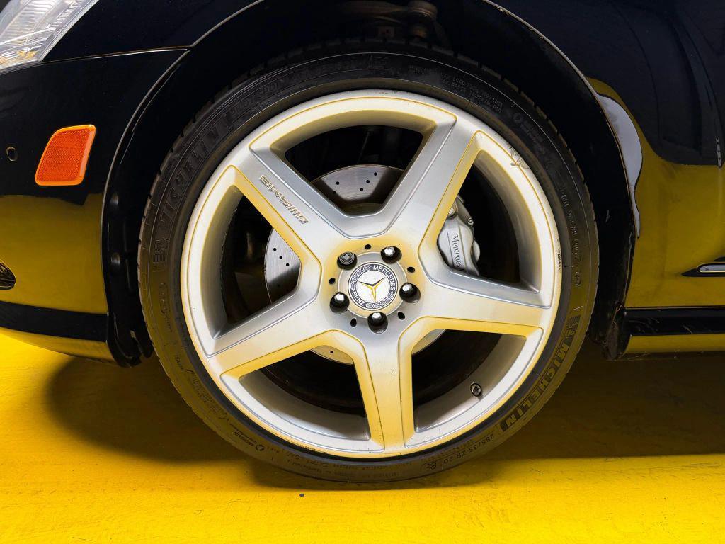 used 2013 Mercedes-Benz S-Class car, priced at $12,997