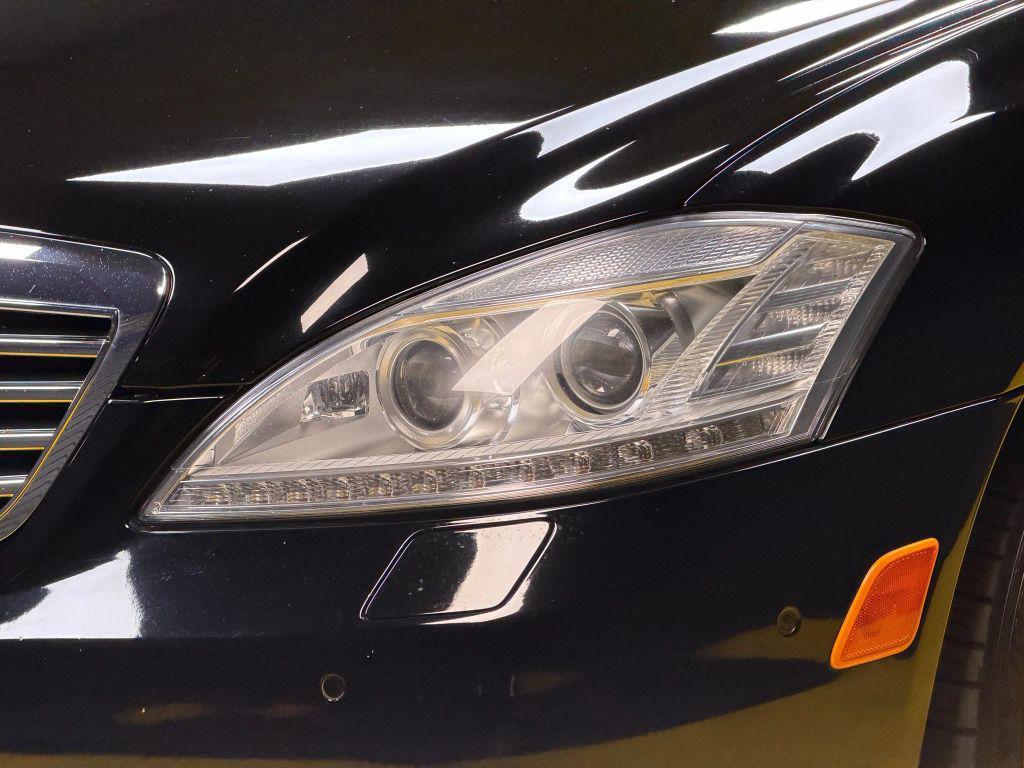 used 2013 Mercedes-Benz S-Class car, priced at $12,997