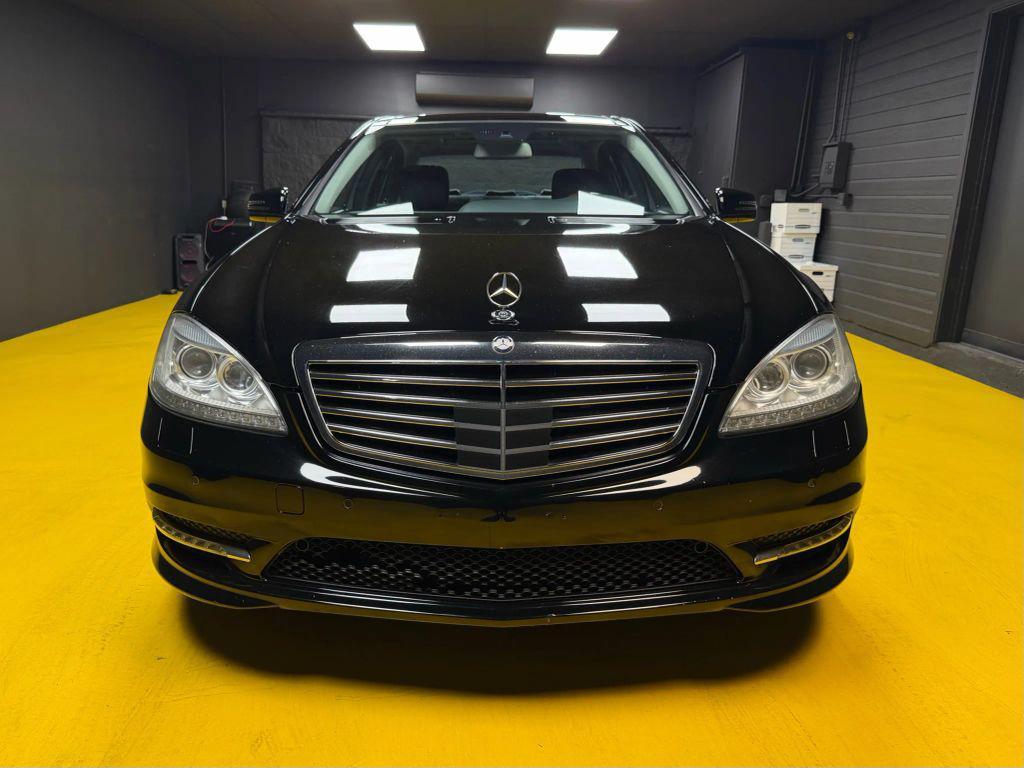 used 2013 Mercedes-Benz S-Class car, priced at $12,997