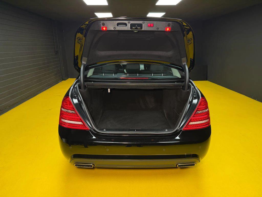 used 2013 Mercedes-Benz S-Class car, priced at $12,997