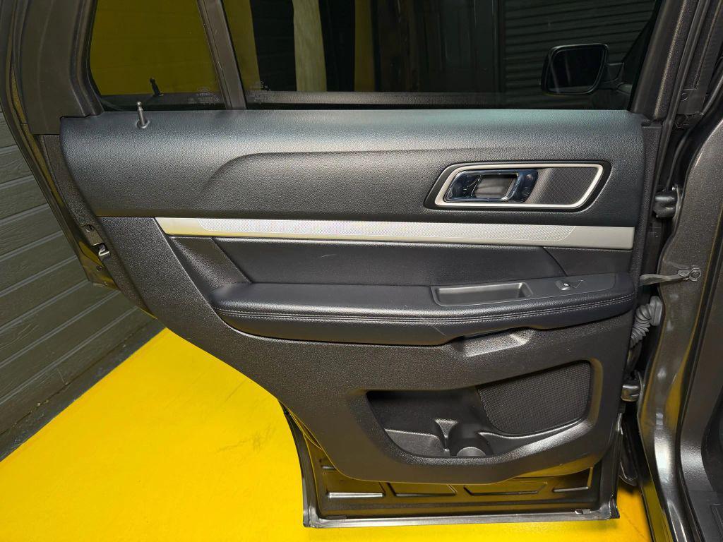 used 2017 Ford Explorer car, priced at $11,997