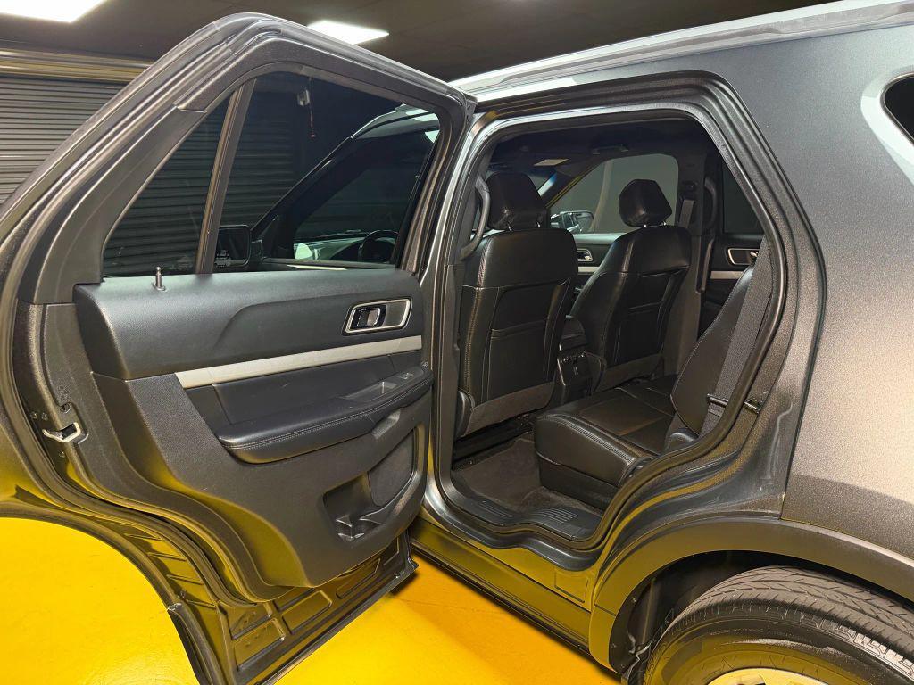 used 2017 Ford Explorer car, priced at $11,997