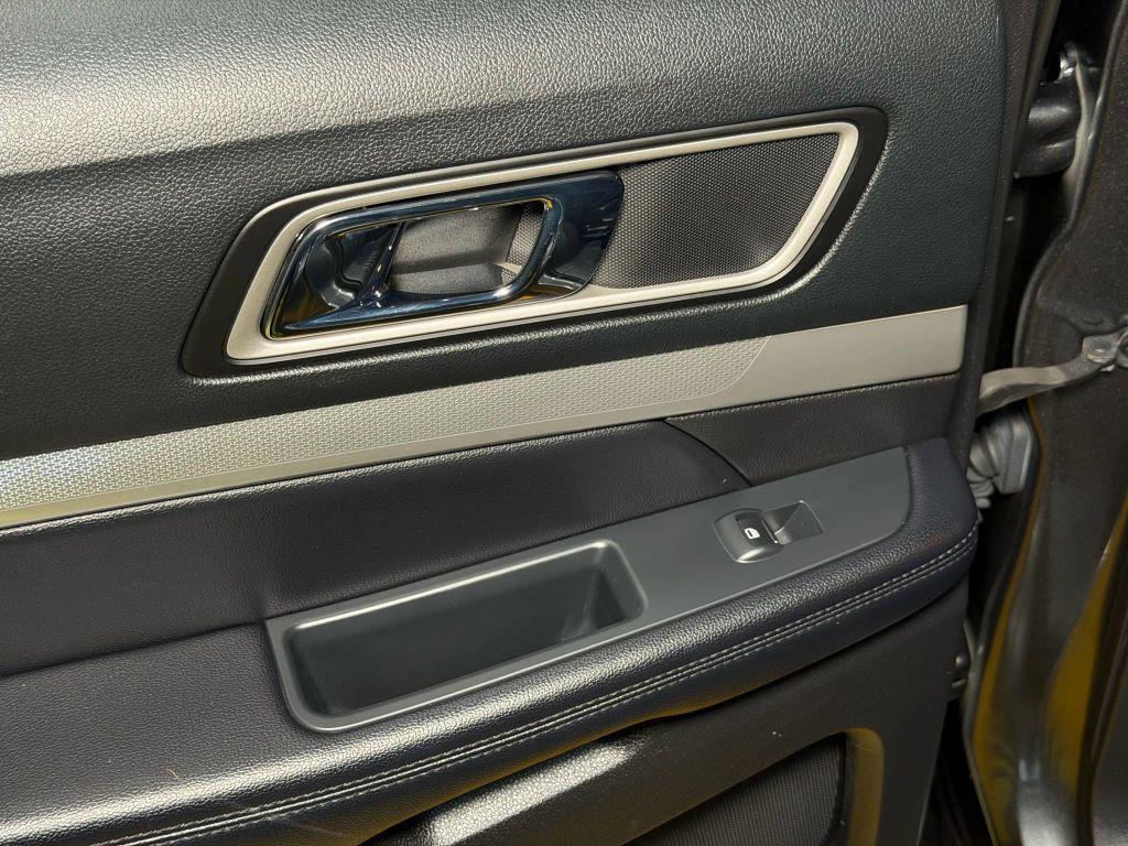 used 2017 Ford Explorer car, priced at $11,997