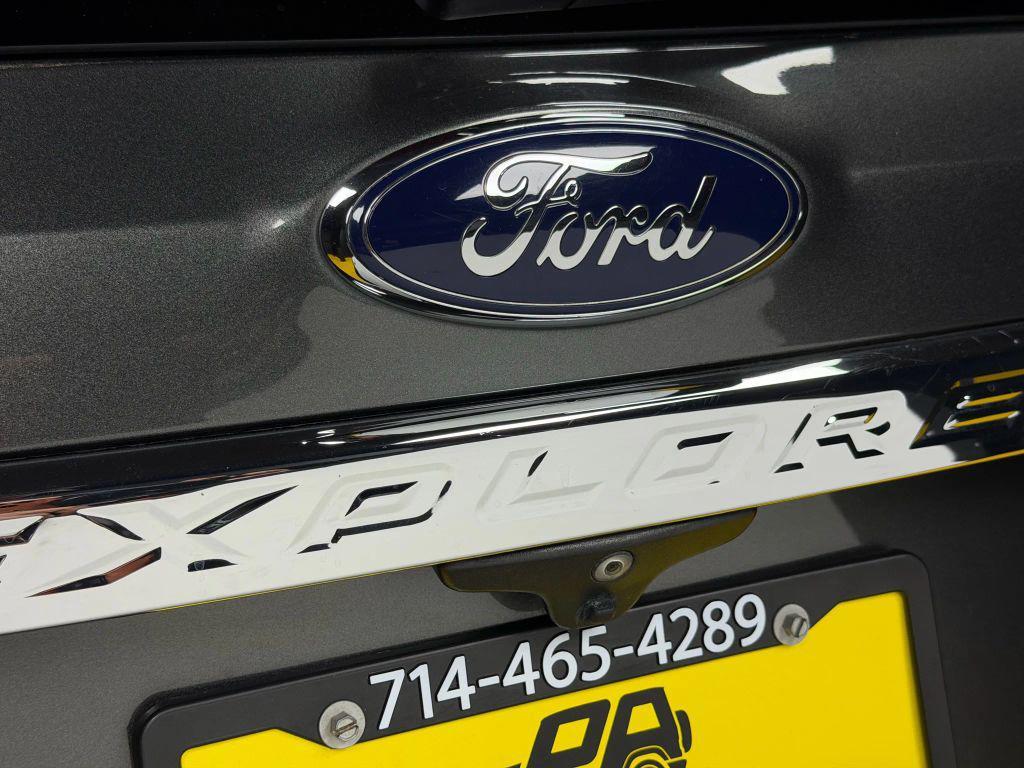 used 2017 Ford Explorer car, priced at $11,997