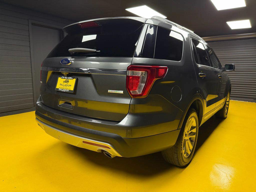 used 2017 Ford Explorer car, priced at $11,997