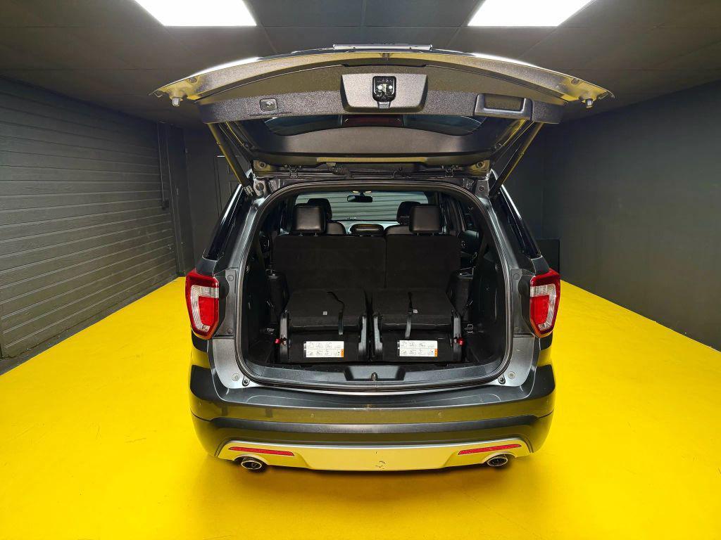 used 2017 Ford Explorer car, priced at $11,997