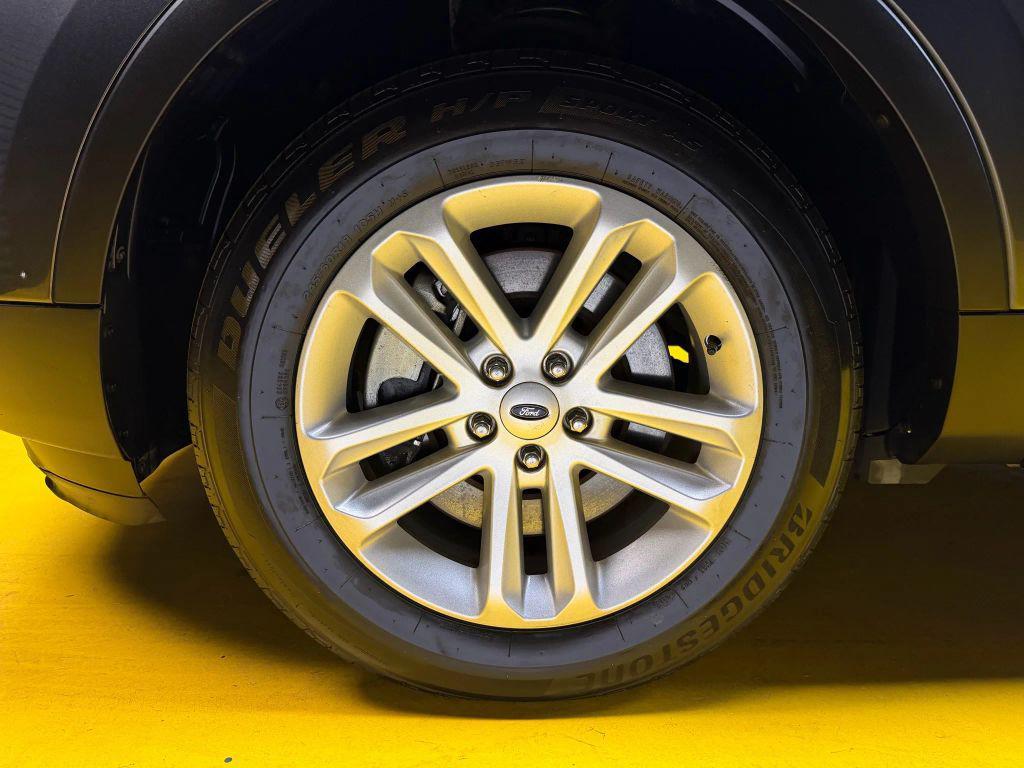 used 2017 Ford Explorer car, priced at $11,997