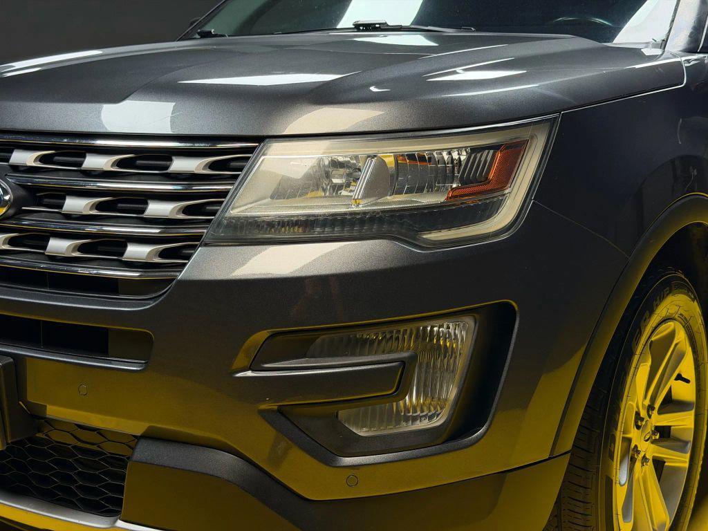 used 2017 Ford Explorer car, priced at $11,997