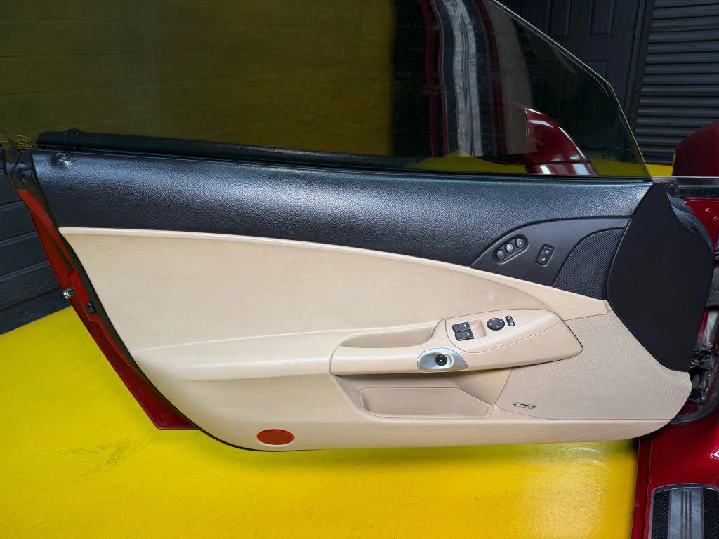 used 2008 Chevrolet Corvette car, priced at $22,997