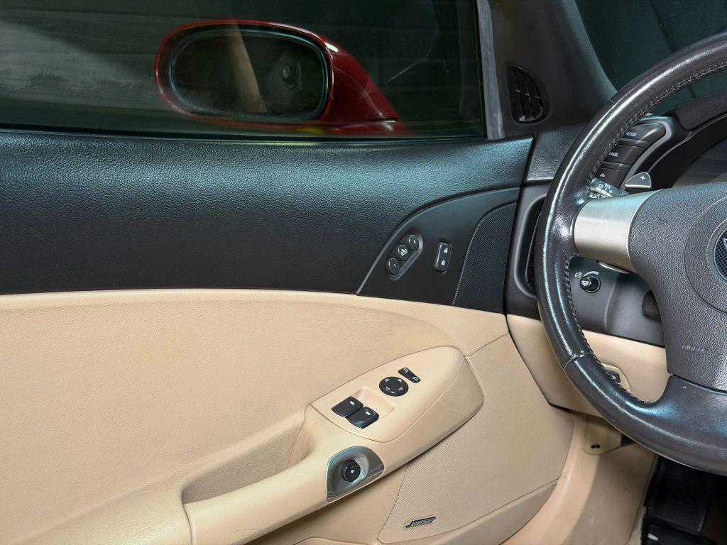 used 2008 Chevrolet Corvette car, priced at $22,997