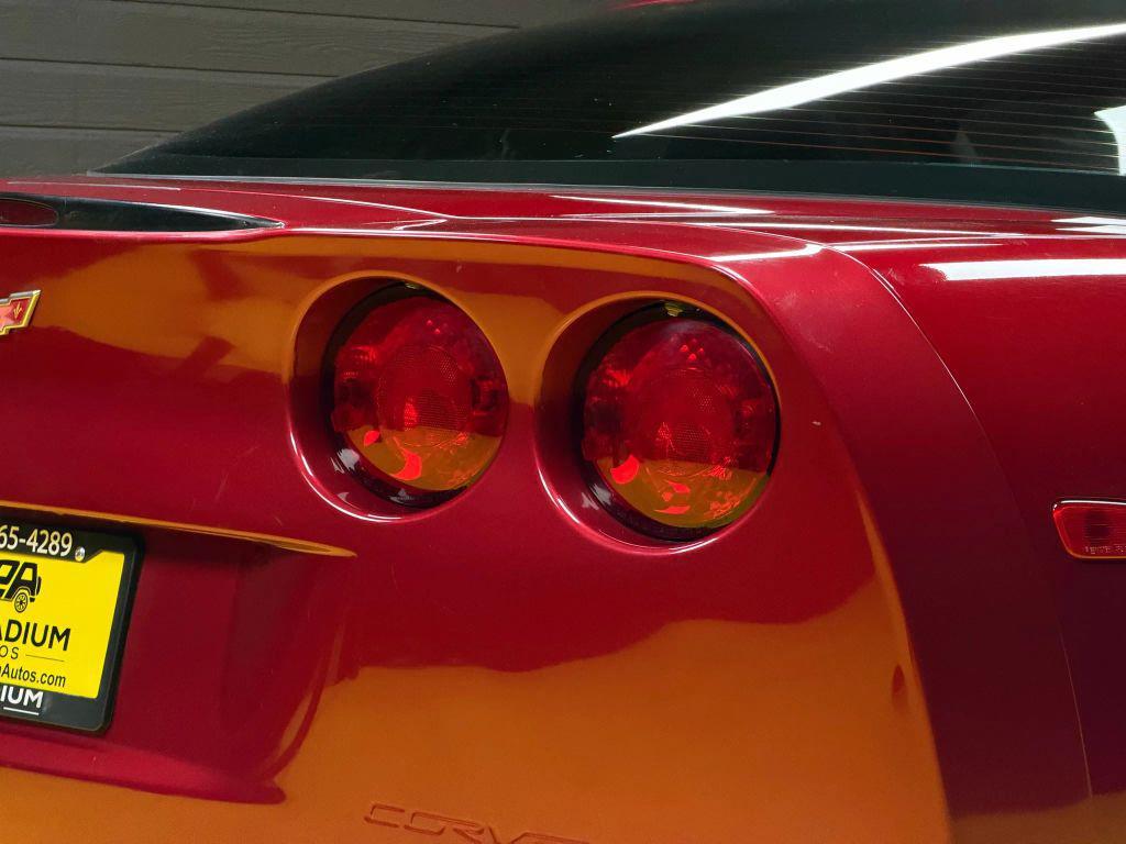 used 2008 Chevrolet Corvette car, priced at $22,997