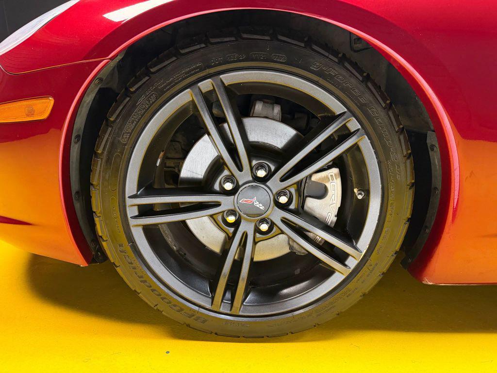 used 2008 Chevrolet Corvette car, priced at $22,997