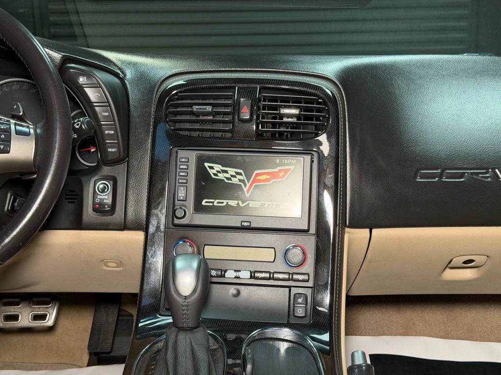 used 2008 Chevrolet Corvette car, priced at $22,997