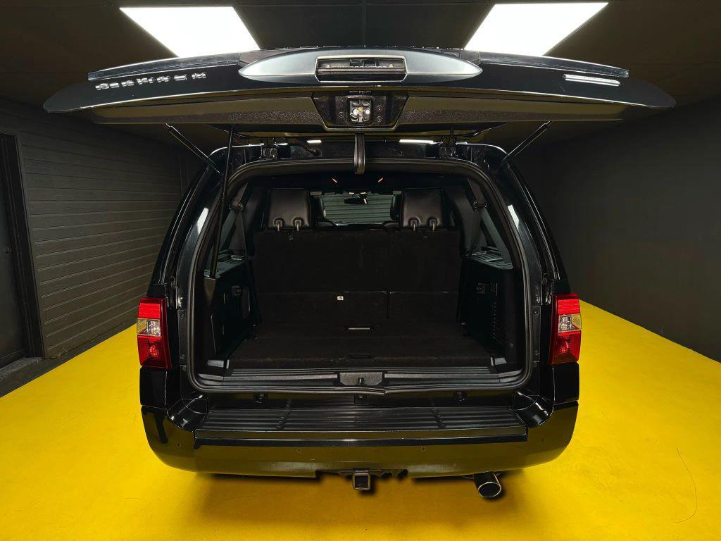 used 2015 Ford Expedition EL car, priced at $17,997