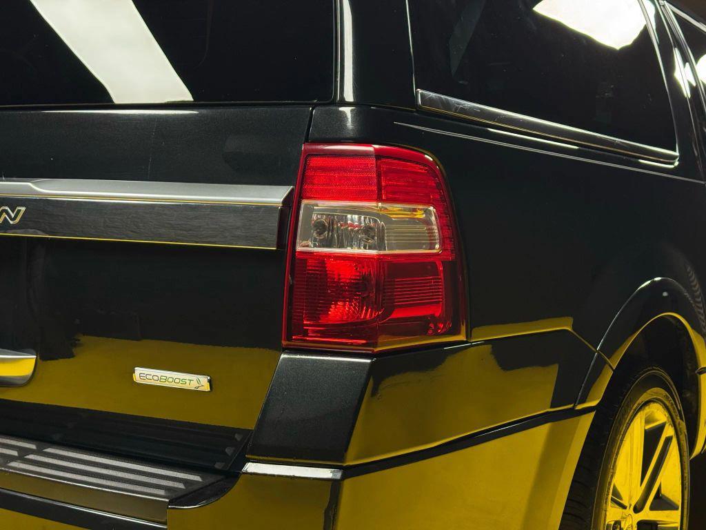 used 2015 Ford Expedition EL car, priced at $17,997