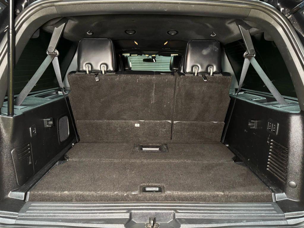 used 2015 Ford Expedition EL car, priced at $17,997