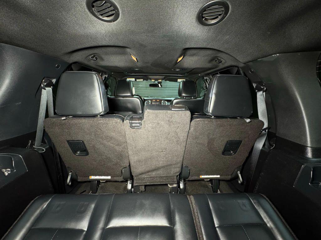 used 2015 Ford Expedition EL car, priced at $17,997