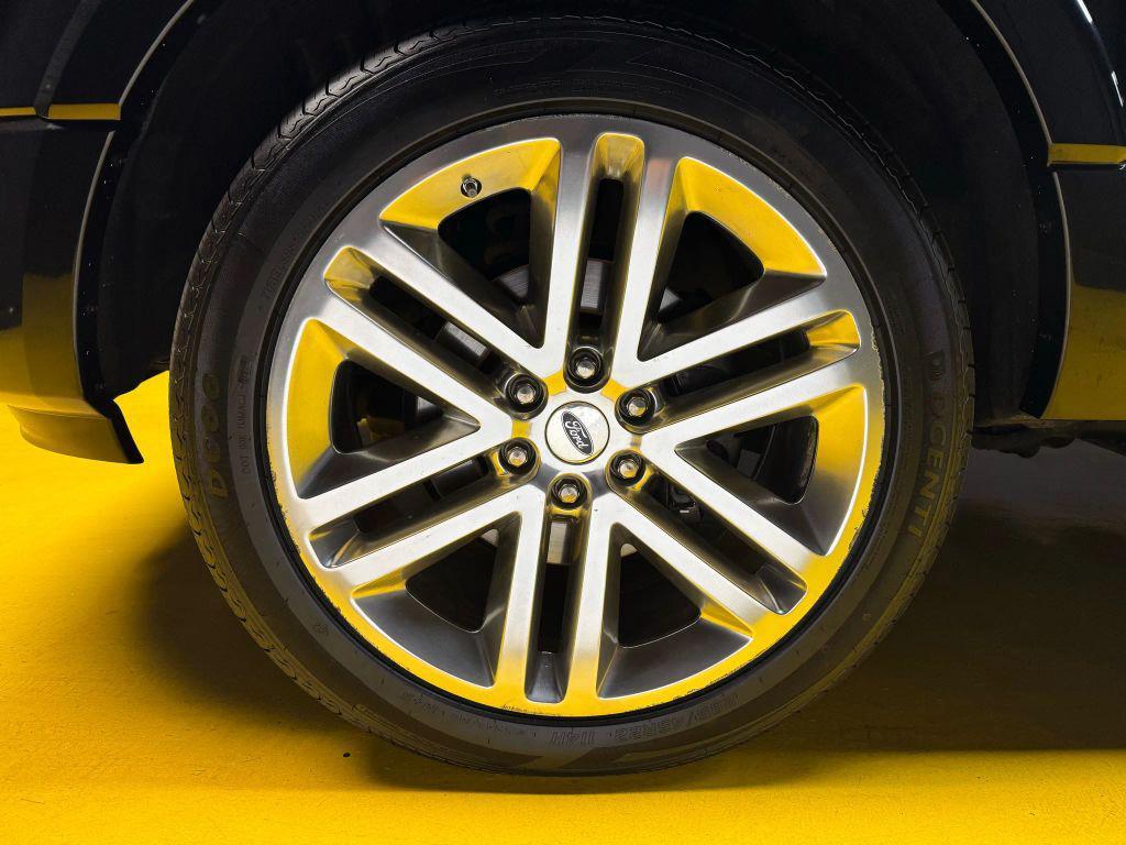 used 2015 Ford Expedition EL car, priced at $17,997