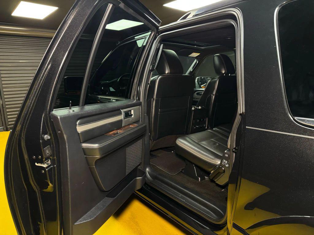 used 2015 Ford Expedition EL car, priced at $17,997