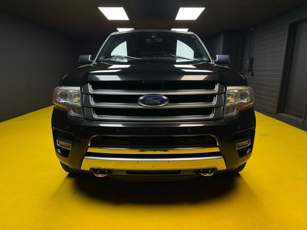 used 2015 Ford Expedition EL car, priced at $17,997