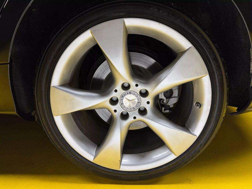 used 2012 Mercedes-Benz CLS-Class car, priced at $15,500