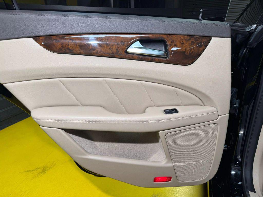 used 2012 Mercedes-Benz CLS-Class car, priced at $15,500