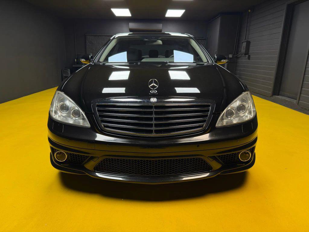used 2008 Mercedes-Benz S-Class car, priced at $13,997