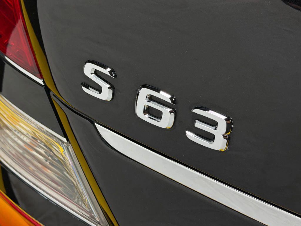 used 2008 Mercedes-Benz S-Class car, priced at $13,997