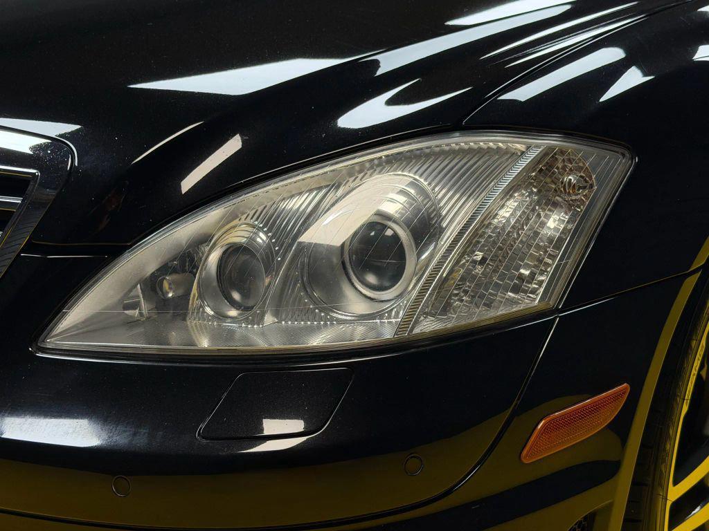 used 2008 Mercedes-Benz S-Class car, priced at $13,997